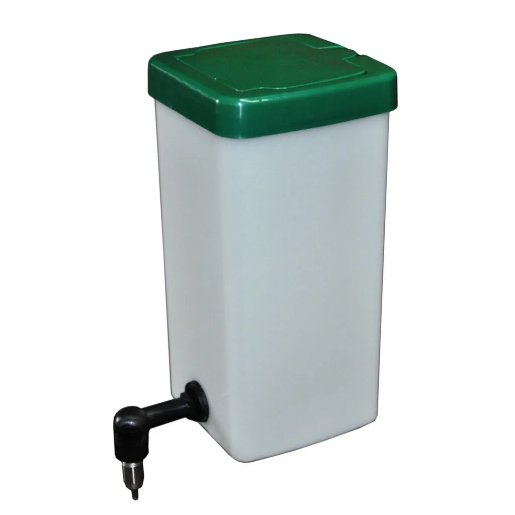 Automatische Kaninchentränke 1 L mit Trinknippel – Hygienische Wasserversorgung