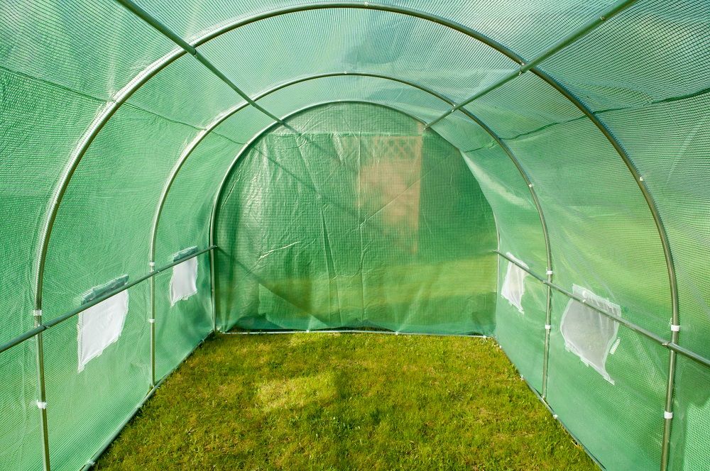 Folientunnel
