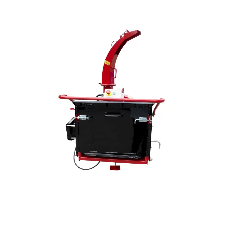 STARK BX-52RS PTO – die perfekte Wahl für effiziente Holzbearbeitung mit Traktorleistung