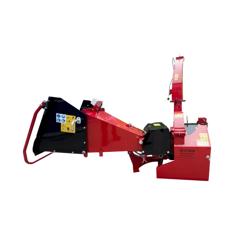 STARK BX-52RS PTO – die perfekte Wahl für effiziente Holzbearbeitung mit Traktorleistung