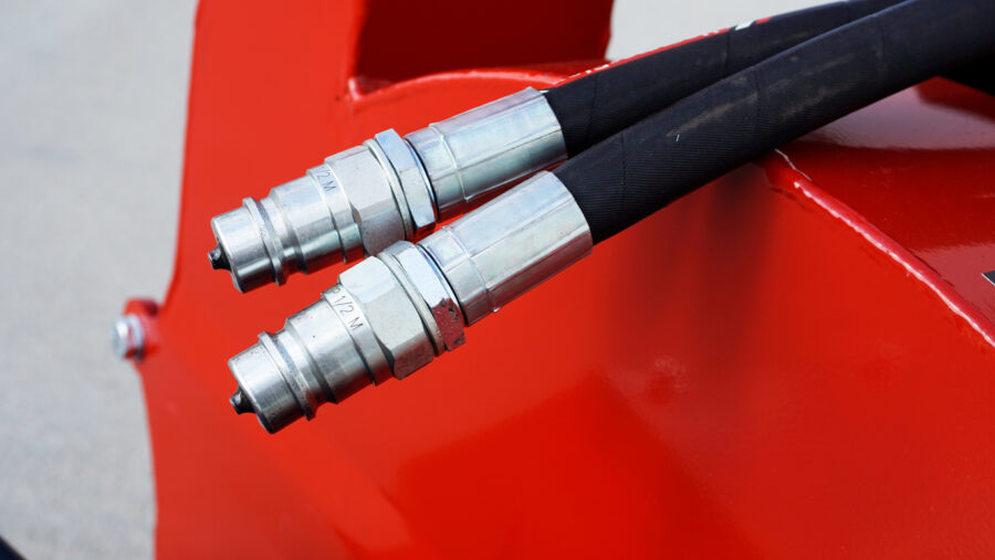 REMET RT-690R PTO – die optimale Wahl für professionelles und sicheres Häckseln mit Traktorunterstützung!