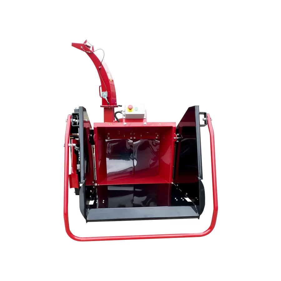 Häcksler STARK BX-52RS PTO | Äste bis 130 mm, hydraulische Zuführung