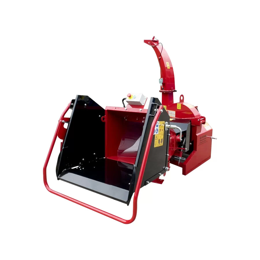 STARK BX-52RS PTO – die perfekte Wahl für effiziente Holzbearbeitung mit Traktorleistung