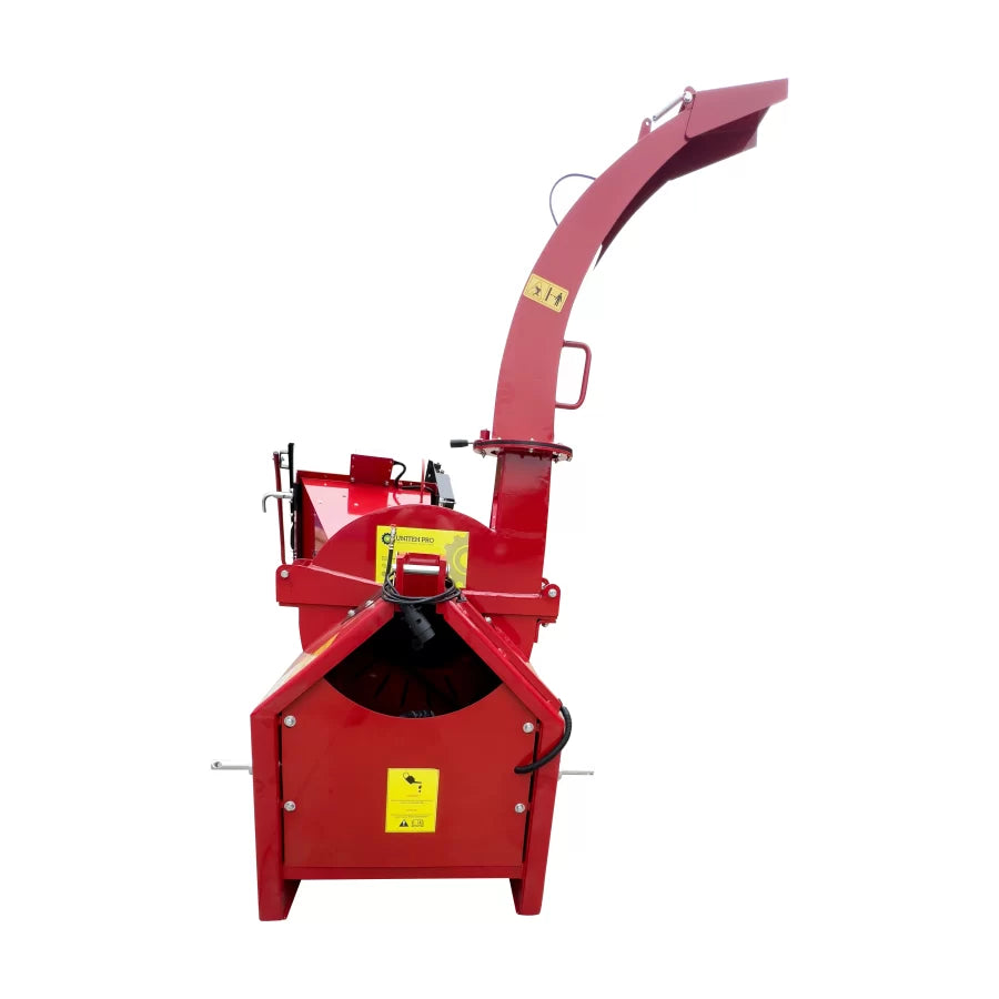 STARK BX-52RS PTO – die perfekte Wahl für effiziente Holzbearbeitung mit Traktorleistung