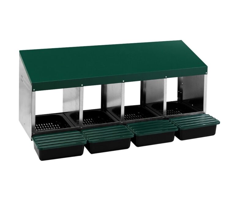 Legenest-Abrollnest-MG-04-PROFI-mit4-Abteilen-und-Eierschublade