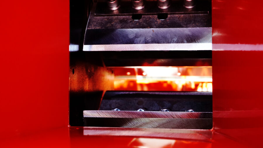 Häcksler  REMET RE-100