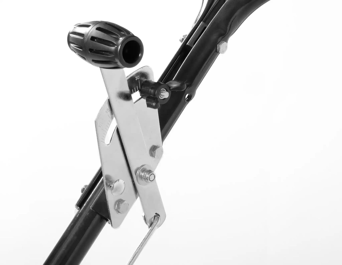 Streuwagen – Salzstreuer MI‑60 Manuell 60 L für Streusalz, Sand, Dünger &amp; Saatgut | Handbetriebener Streuer für Winterdienst &amp; Rasenpflege