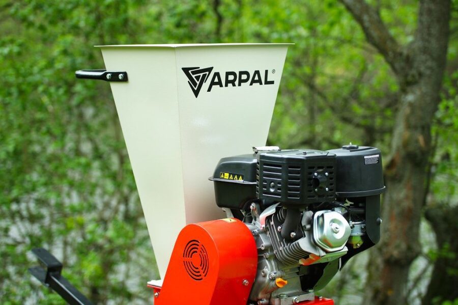 Häcksler ARPAL MS-80BD , max. Ø 90 mm