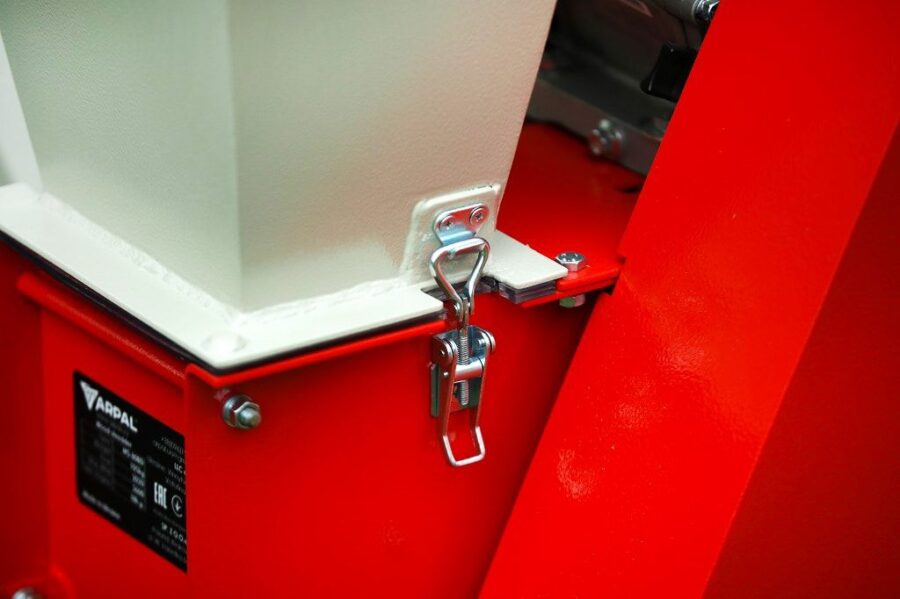 Häcksler ARPAL MS-80BD , max. Ø 90 mm