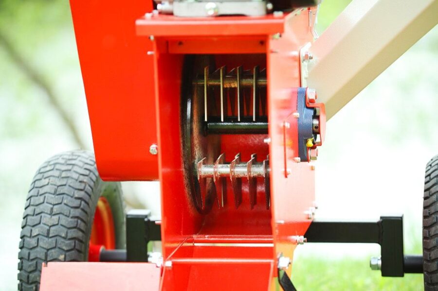 häcksler MS-80BD ARPAL_max.90 mm