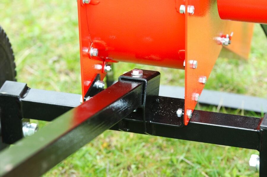 Häcksler ARPAL MS-80BD , max. Ø 90 mm