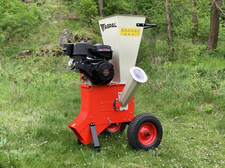 häcksler MS-80BD ARPAL_max.90 mm