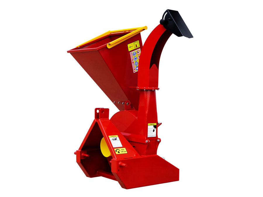 häcksler REMET RT-630 PTO | Äste bis 130 mm 