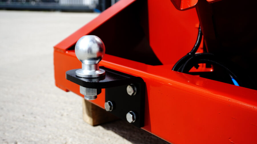 häcksler REMET RT-630 PTO | Äste bis 130 mm 