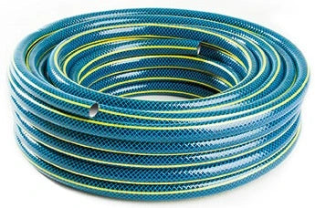 BLUEBOS PLUS Gartenschlauch 1/2" – 50 m, 4 Schichten, Widerstandsklasse 3