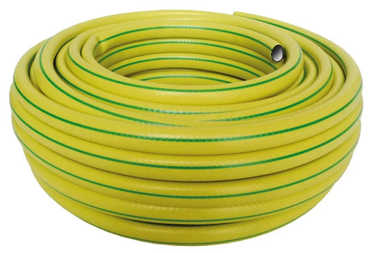 YELLOW PLUS Gartenschlauch 1/2" – 50 m, 4 Schichten, Widerstandsklasse 3