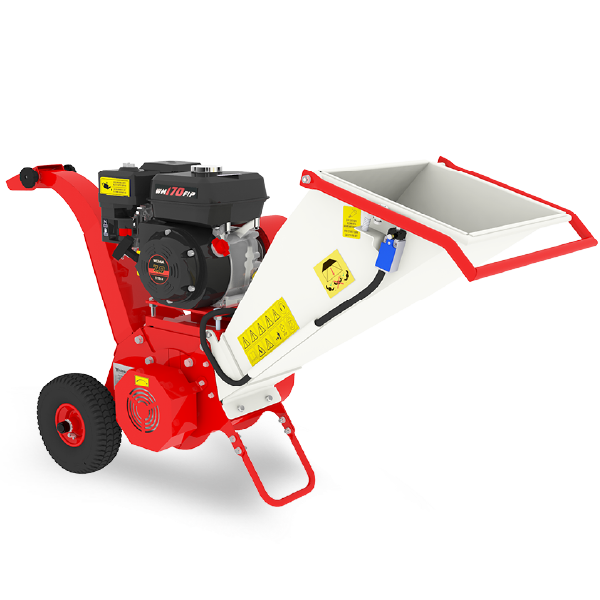 Holzhäcksler MB-60BD – ARPAL