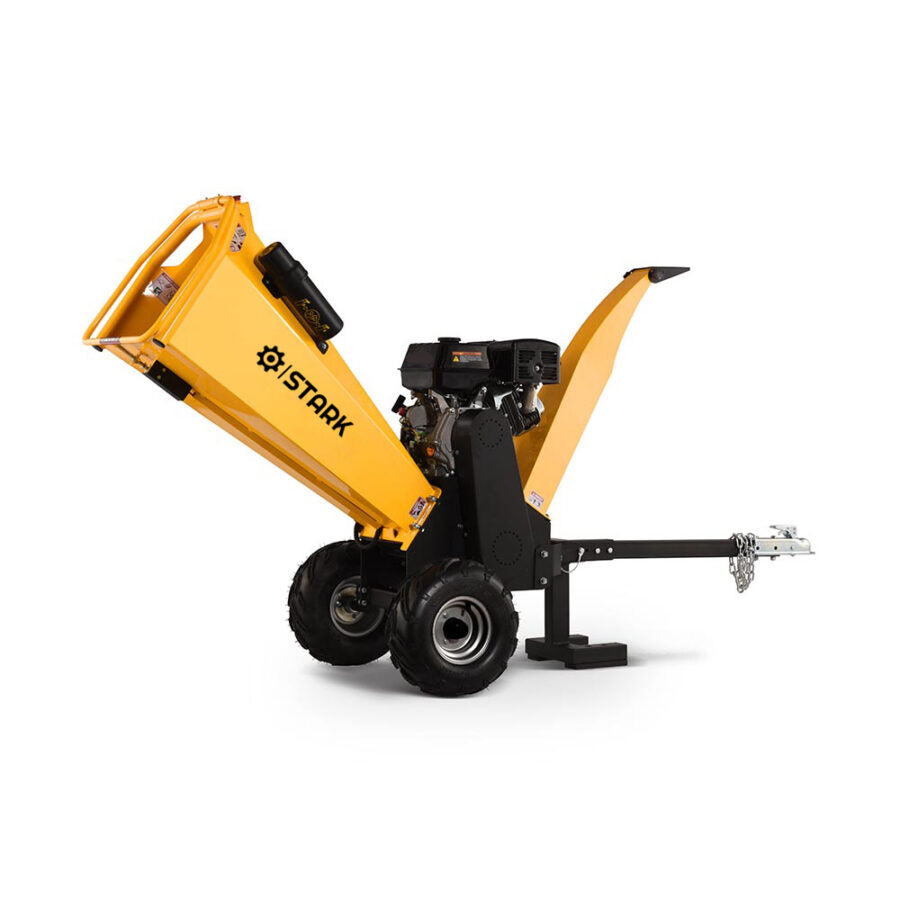 häcksler STARK-1500 | Äste bis 120 mm 