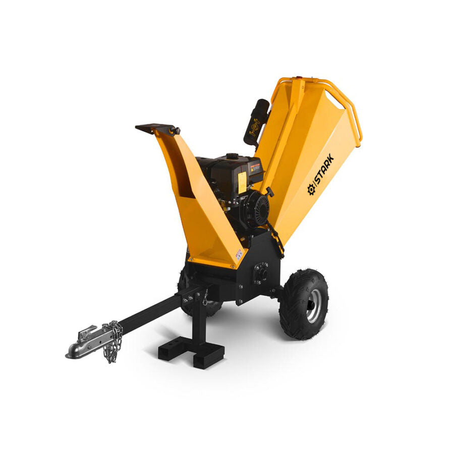 häcksler STARK-1500 | Äste bis 120 mm 