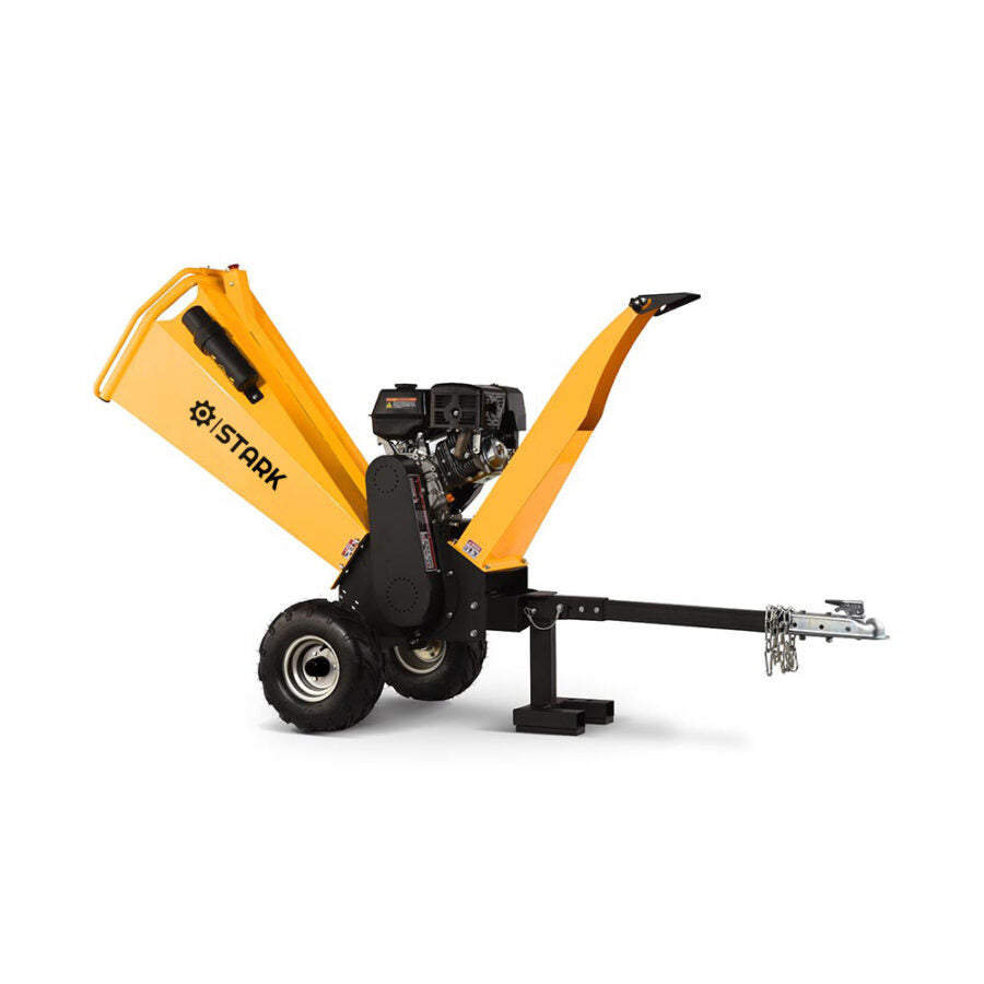 häcksler STARK-1500 | Äste bis 120 mm 